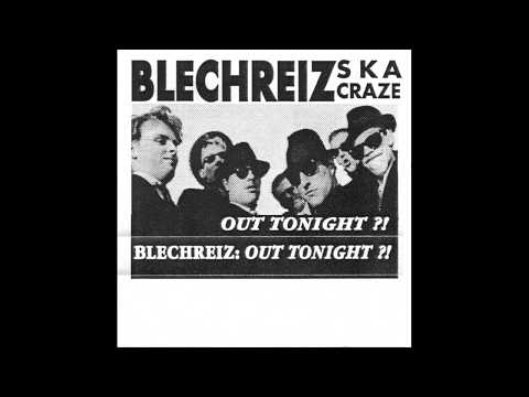 Blechreiz - Grauschleier