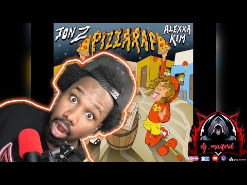 Jon Z ❌ Alexxa Kim (La Matriarca) ❌ PIZZARAP 🍕 DJ MAIFERD REACCIONA