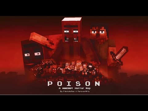 Poison chapter 4 (Minecraft Horror Map)