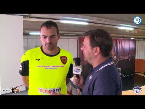 Città di Sestu C5 - Prato Calcio a 5 INTERVISTA: Fabrizio Zanatta