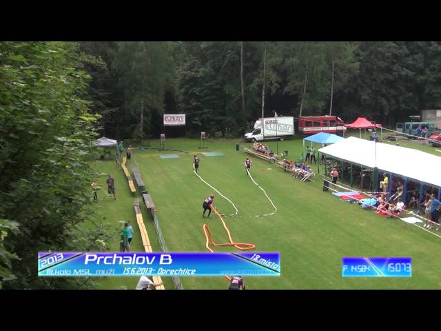 Prchalov, 15. 06. 2013