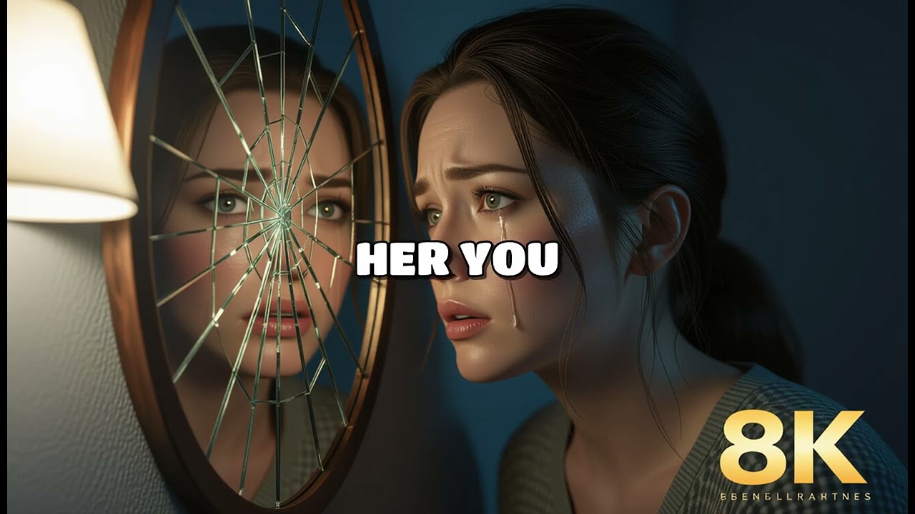 Shattered Reflections: Confronting the Echoes of a Fractured Mind