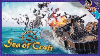 Sea of Craft is creativity on crack - Mabi Plays Sea of Craft Gameplay Walkthrough (One Off)