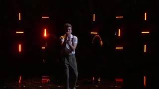 Noah Mac - River (The Voice Season 13 Semifinals) PART 1/2
