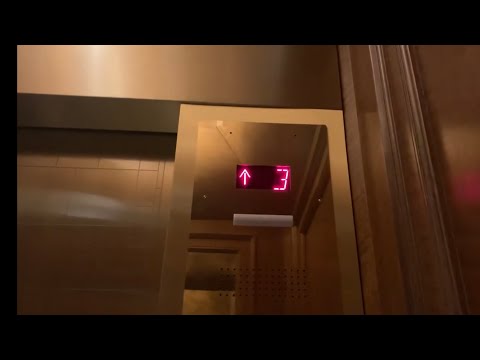 Newly Modernized Schindler Traction Elevators @ The Four Seasons Boston Common-Boston MA