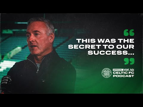 EXCLUSIVE PODCAST CLIP: Paul Lambert reveals the secret to Martin O'Neill's Celtic success