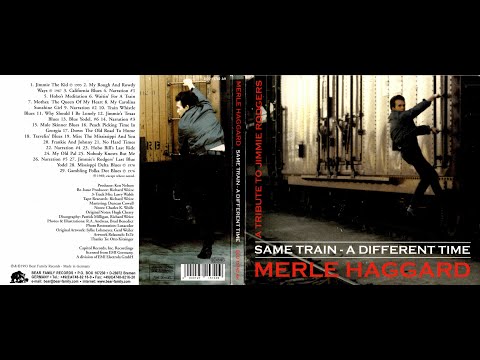 8k Merle Haggard - Down The Old Road To Home