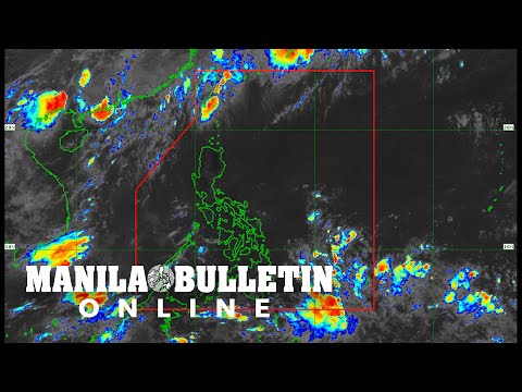 ITCZ to bring isolated rain showers over PH