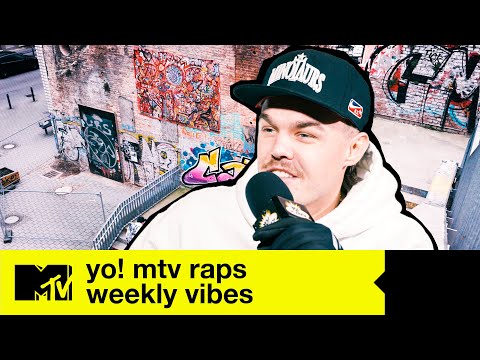 Am Racen mit Estikay | Yo! MTV Raps Weekly Vibes | MTV Deutschland