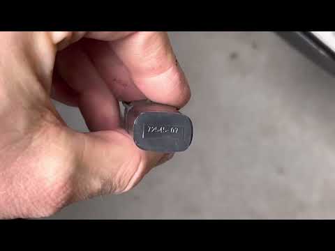 Koso HD 01-04 & Fuel Sensor 72545-08 Installation