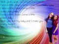 Cat Valentine ft. Jade West - Give it Up [ Lyrics ...