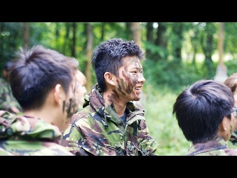 Combined Cadet Force at Stonyhurst