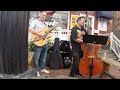 "Chelsea Bridge"...Live duo...