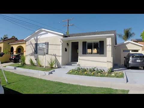 5609 Airdrome St, Los Angeles, CA 90019 -- $599,000