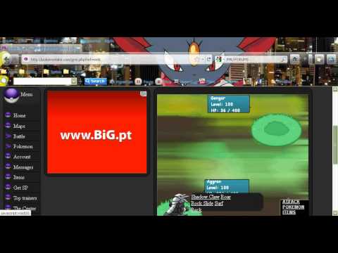 #Greta Battle 3 {Frontier Brains} - Pokémon Lake