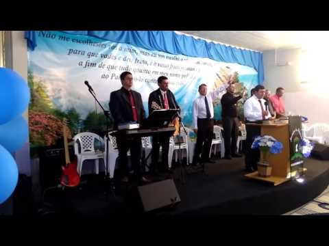 Escudo-Voz da Verdade- Paulo Rogerio e Banda em Rosario do Sul