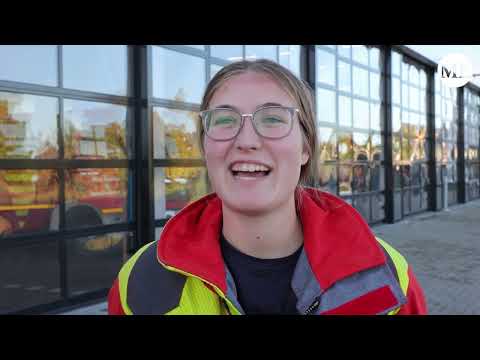 Feuerwehrfrauen aus dem Kreis Aschaffenburg üben technische Hilfeleistung