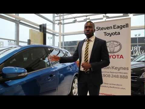 Toyota Auris Video Review