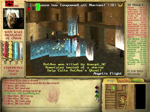 Magestorm T.T 2/26 Law vs Gangster