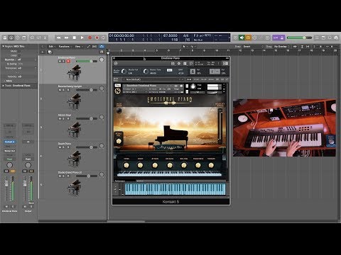 Top 5 Must Have Piano Instruments For Kontakt