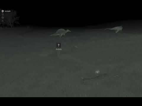 Dilos observe Rex v Giga - The Isle