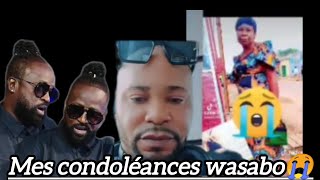 Download lagu WERRASON PAPA MALAMU APESI WASABO ENVELOPPE PONA DEUIL AKUNDA MAMAN NAYE ❤️ MERCI WERRASON mp3