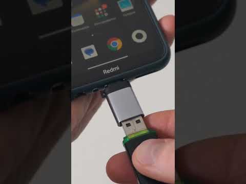 Blukar USB C to USB 3.0 (OTG) Adapter - фото 1 - id-p2764930245