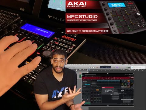 MPC Studio Black Overview