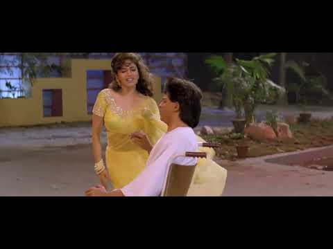 Barson Ke Baad | Anjaam (1994) | 4K Full Video Song | Alka Yagnik | Madhuri Dixit, Shah Rukh Khan |