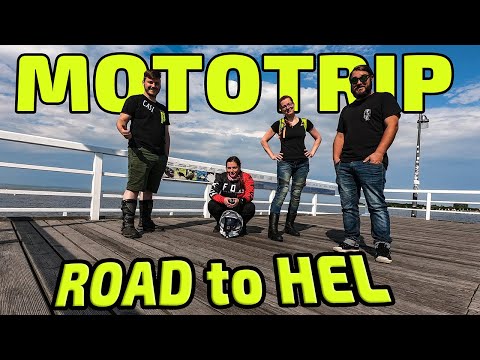 Mototrip - Road to HEL 2022 (CZ)