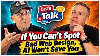The Biggest Problem With AI-Generated Website Designs