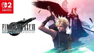 Final Fantasy VII Remake Intergrade (Multi-Language) <span class="ext" style="background-color: #ff8c00; color: #FFFFFF;">Game Key Cart</span> video 1