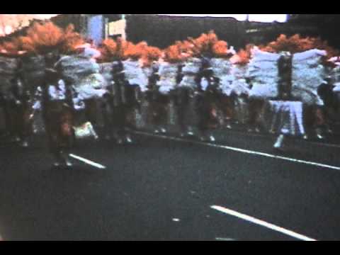 1957 NewYears-Mummers Parade Part -2