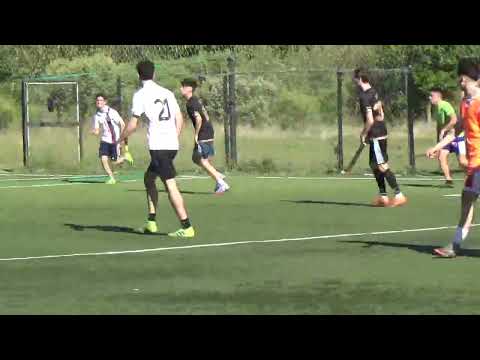 KIRICOCHO vs JJ CASTELLI - #LigaNuñez - #Apertura SLD Fecha 2 - 2022