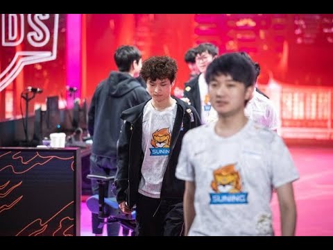 SN SWORDART Emotional After Finals | Worlds 2020 - League of Legends
