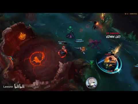 You Can't Even See My Shadow - ULTIMATE CHINESE LEE SIN MONTAGES REMIX - League of Legends