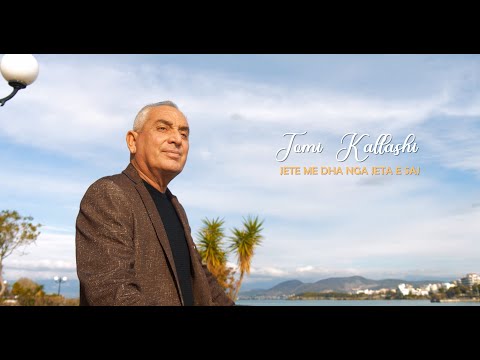 Tomi Kallashi  Jete me dha nga Jeta e Saj 6K Official Clip
