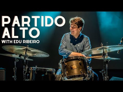Partido Alto with Edu Ribeiro