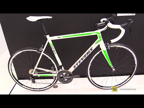 2017 Stevens Aspin Bike - Walkaround - 2016 Eurobike