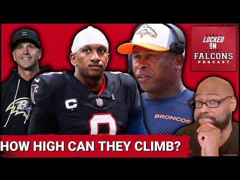 REALITY CHECK: Why The Atlanta Falcons Must FACE The Truth To Contend With Michael Penix