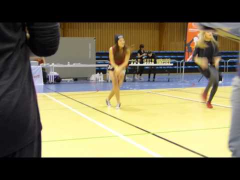 Solo 16+ Topklasse Tweede finale (Oostende 29/11/2015)