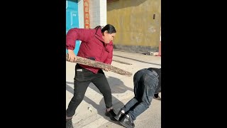 This is also too unjust# Hua Zi couple# video is purely entertainment, please do not imitate