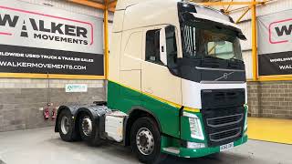 Volvo FH 460 VERSION 4 GLOBETROTTER *EURO 6* 6X2 TRACTOR UNIT – 2015 – trekkvogn til salgs - Bilde 4 | Autoline NO Volvo FH 460 VERSION 4 GLOBETROTTER *EURO 6* 6X2 TRACTOR UNIT – 2015 – trekkvogn | Bilde 4 - Autoline