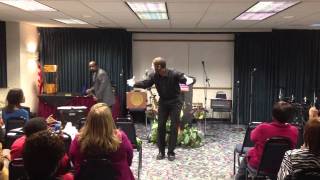 Solitary Worship w/ Vaughn Hill - Grace of God by Sherri Jones-Moffett