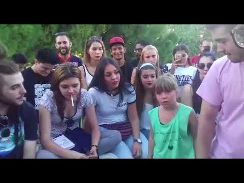 PONCE Y AYUSO VS FOLKER SKZ Y SOKER Y YAIZA