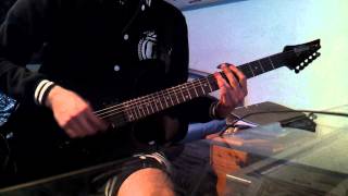 Deez Nuts - Like Theres No Tomorrow Guitar Cover