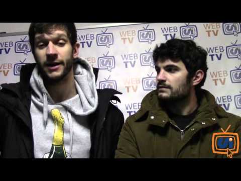 Intervista Samz Milano - Marinari & Sigon