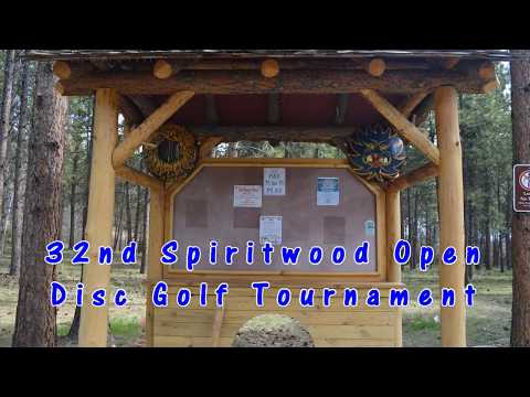 Spiritwood Open 2018 slide show