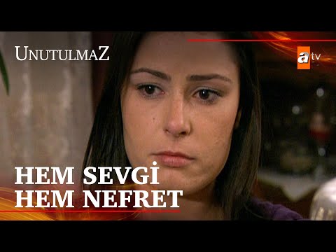Melda, Eda'yı görmeye tahammül edemiyor! - Unutulmaz 29. Bölüm