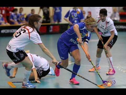 EFC 2015 - FK Kekava v MFBC Grimma (W)